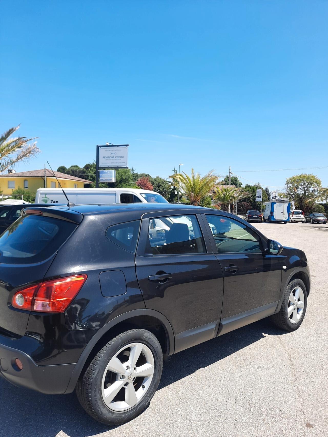 Nissan Qashqai 1.5 dCi Acenta TETTO PANORAMICO
