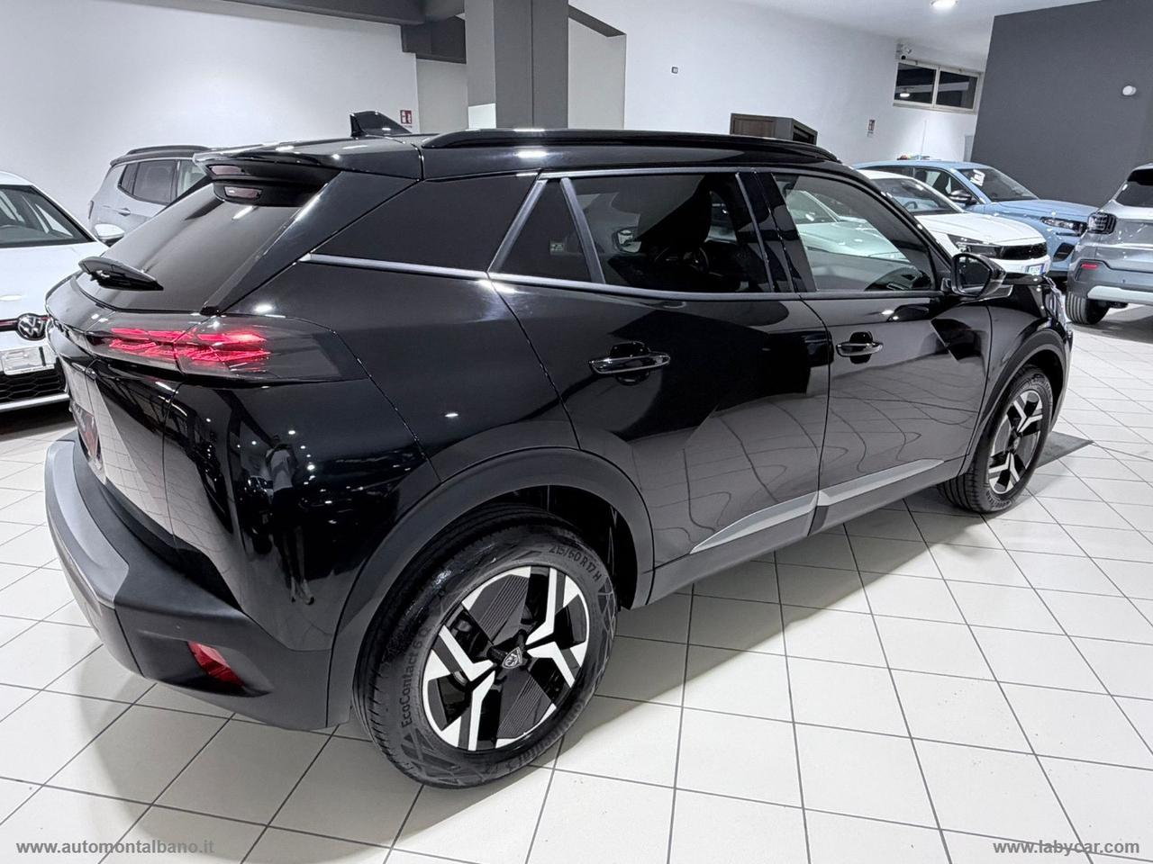 PEUGEOT 2008 PureTech 100 S&S Allure