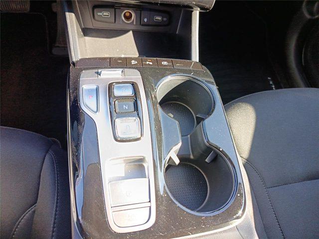HYUNDAI Tucson 3ª serie 1.6 HEV aut.Xline
