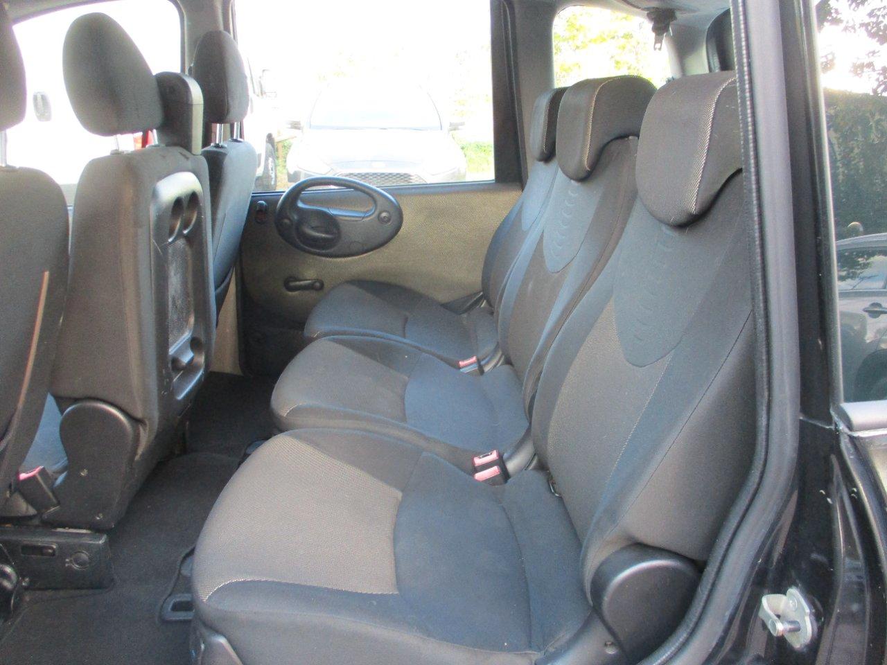 Fiat Multipla 1.9 mjt Dynamic 120cv Clima/Sensori