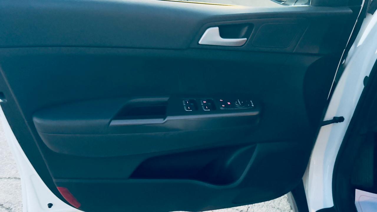 Kia Sportage 1.7 CRDI 2WD GT Line