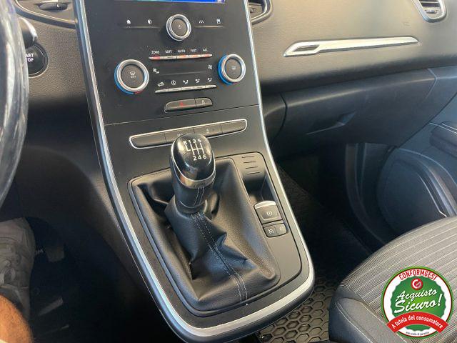 RENAULT Scenic 1.5 dCi 110cv Energy Zen*NAVI*LED