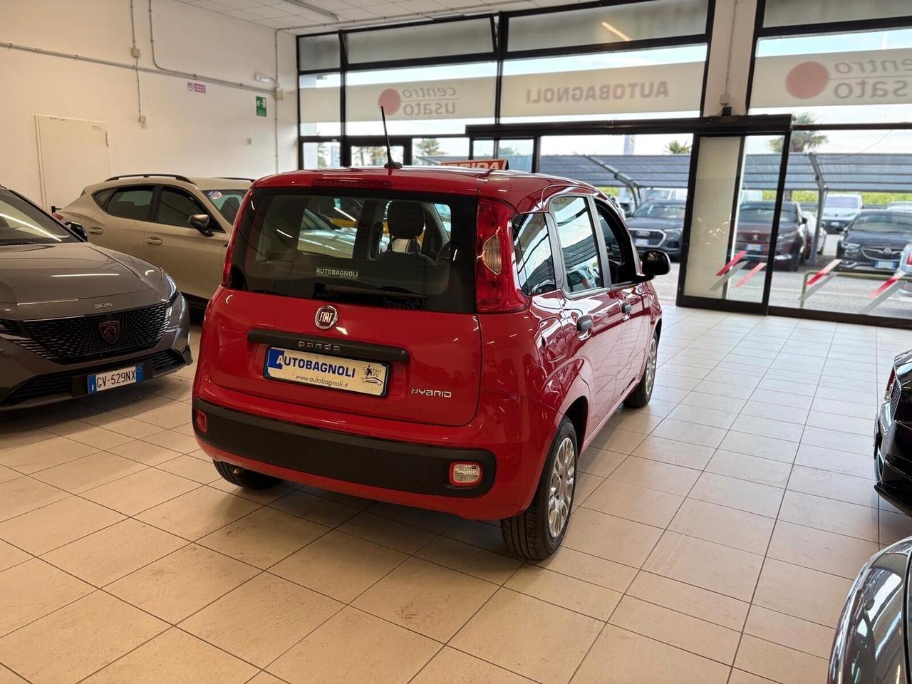 Fiat Panda EASY 1.0 FireFly Hybrid UNICO PR.