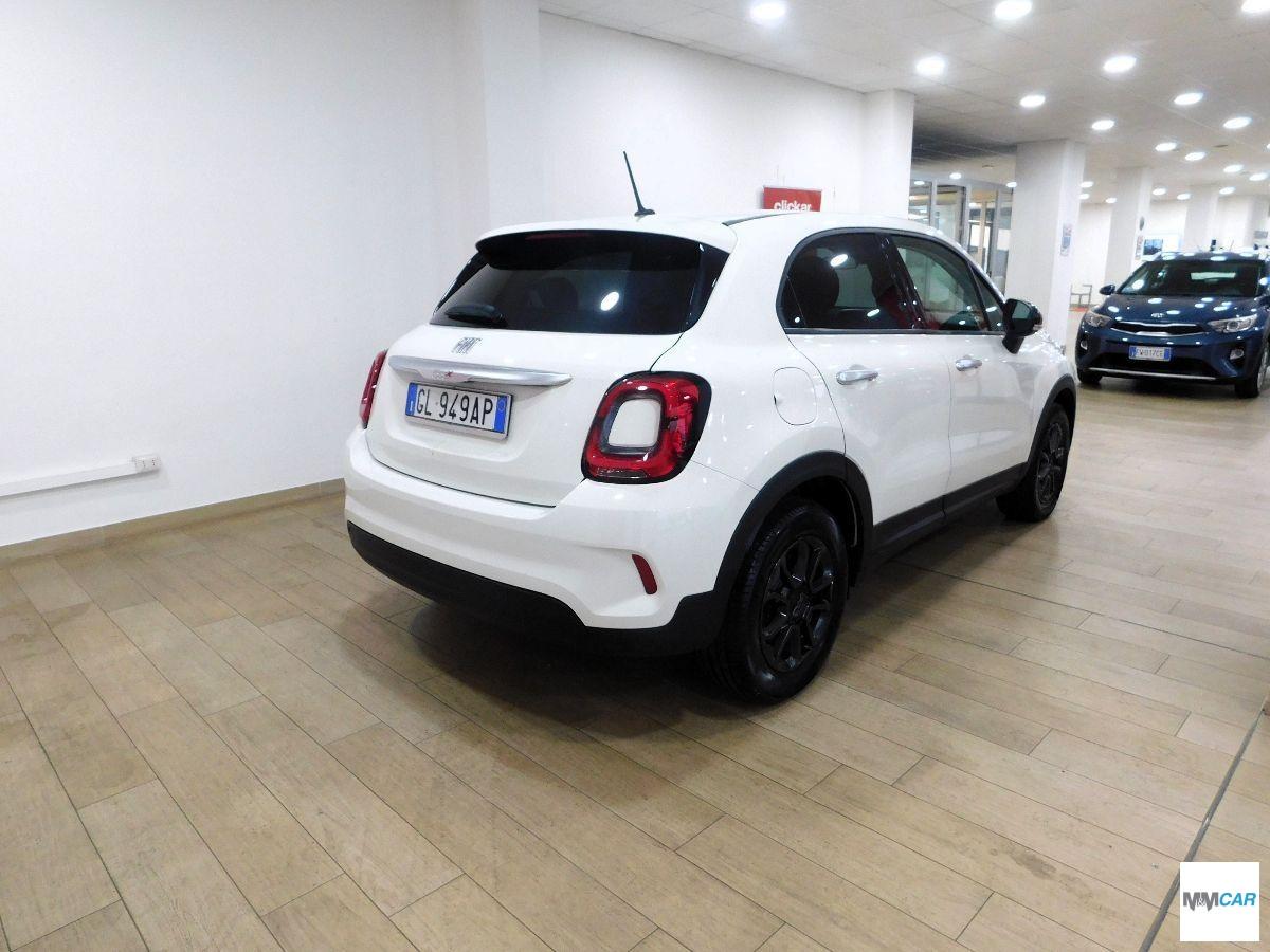 FIAT - 500X - 1.3 M.Jet 95 CV Club