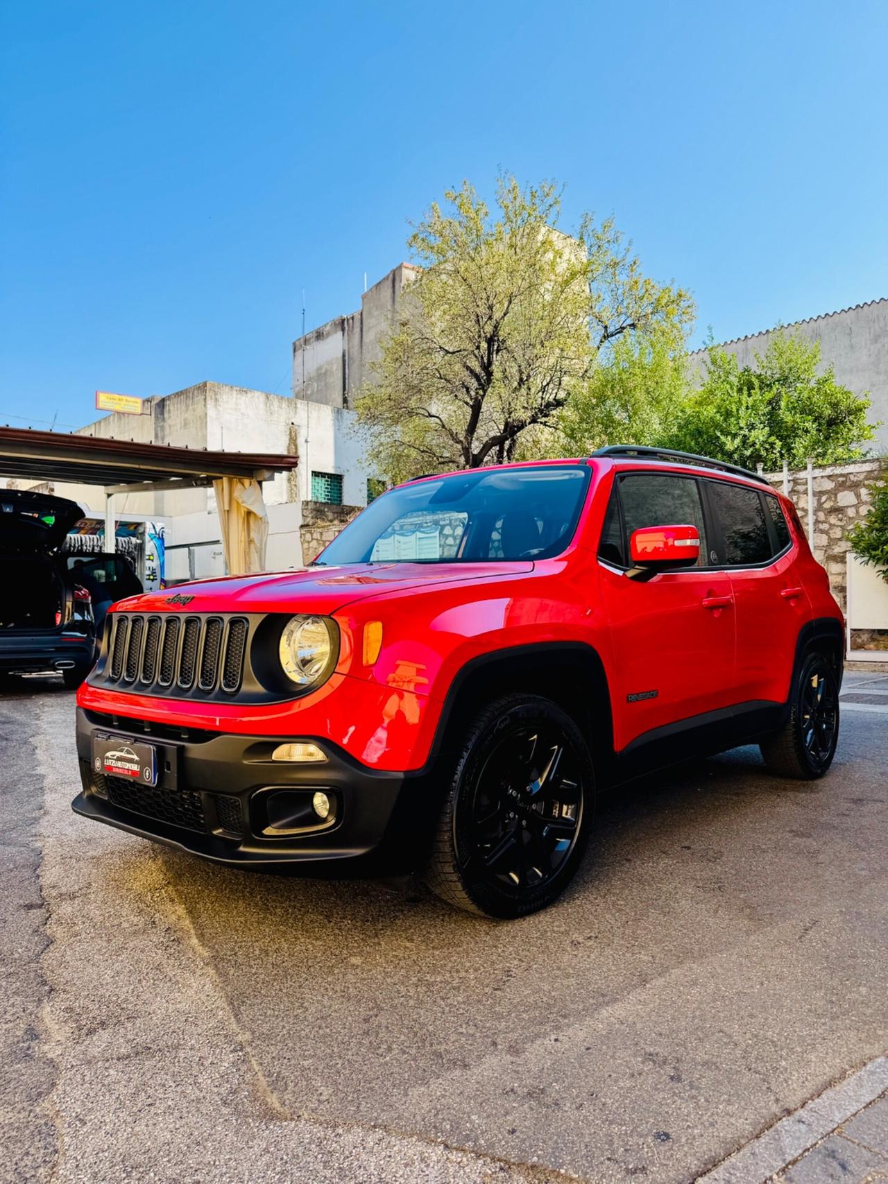 Jeep Renegade 1.6 Mjt 120 CV Brooklyn Edition
