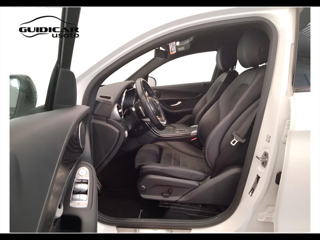 Mercedes-Benz GLC Coupe - C253 2019 - GLC Coupe 220 d Premium 4matic auto