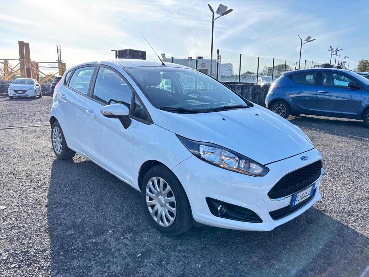 Ford Fiesta 1.4 5 porte Bz.- GPL Business