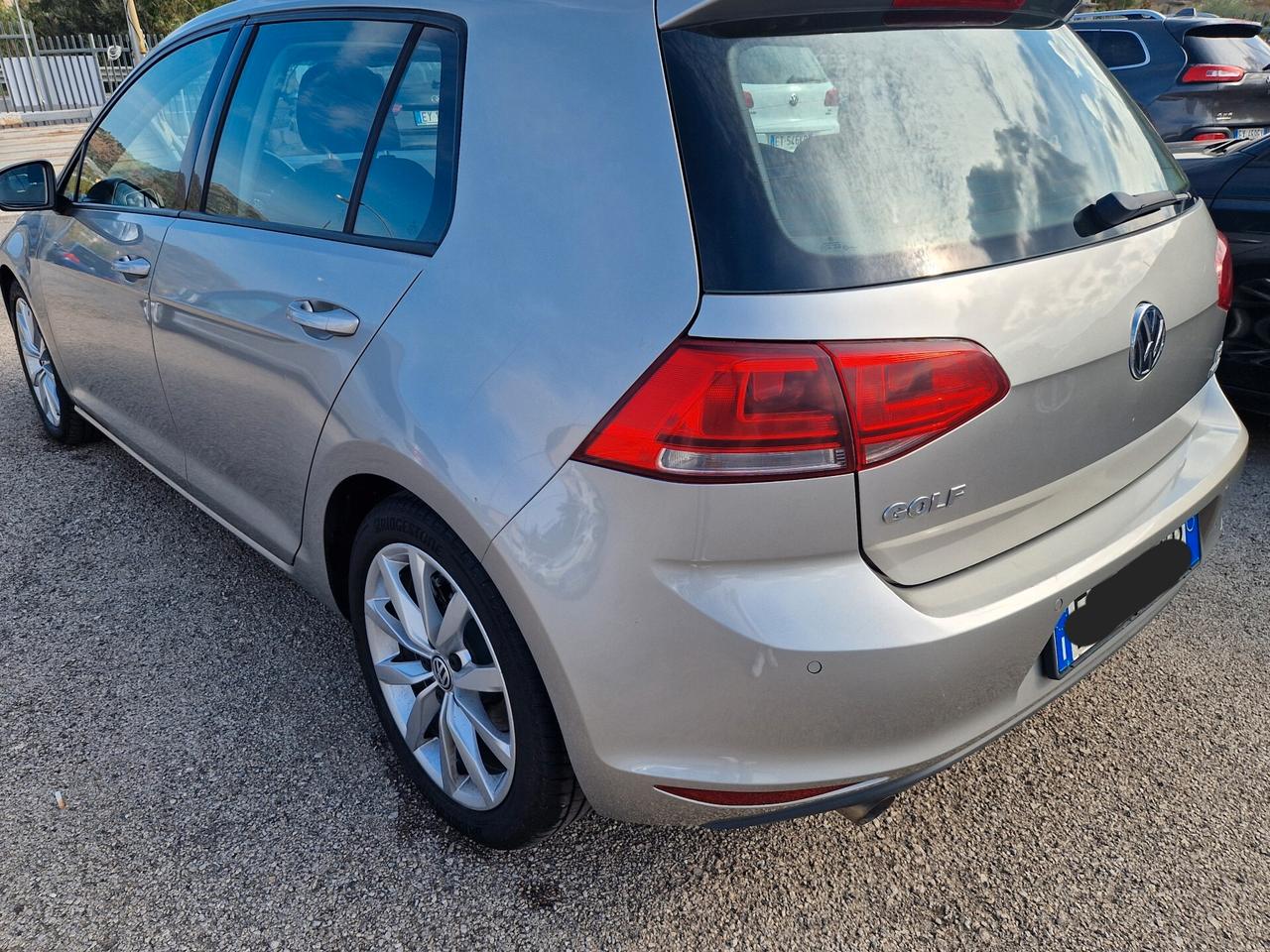 Volkswagen Golf Business 1.6 TDI 5p. Highline BlueMotion Technology