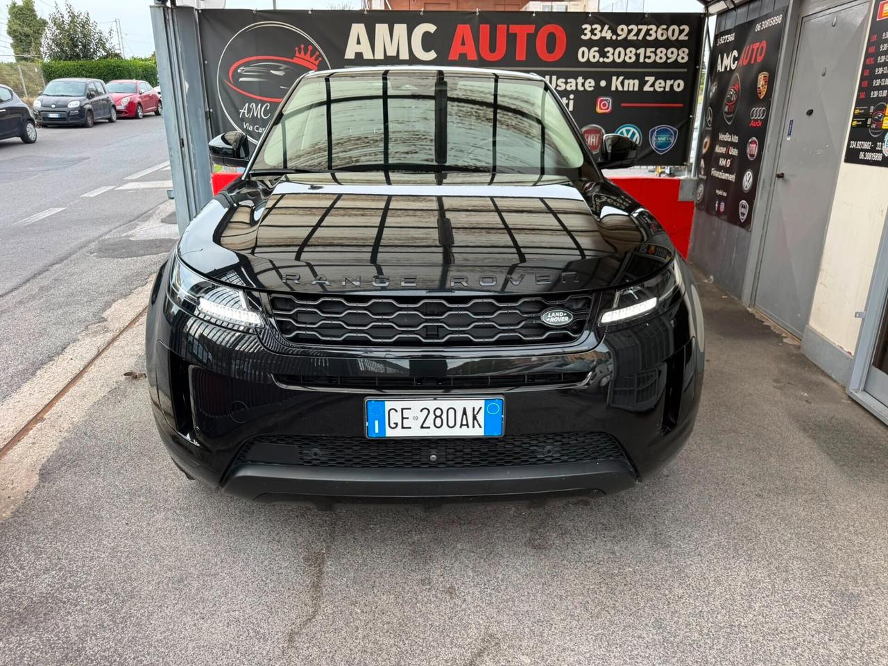 Land Rover Range Evoque 1.5 I3 PHEV 300 CV AWD Auto R-Dynamic