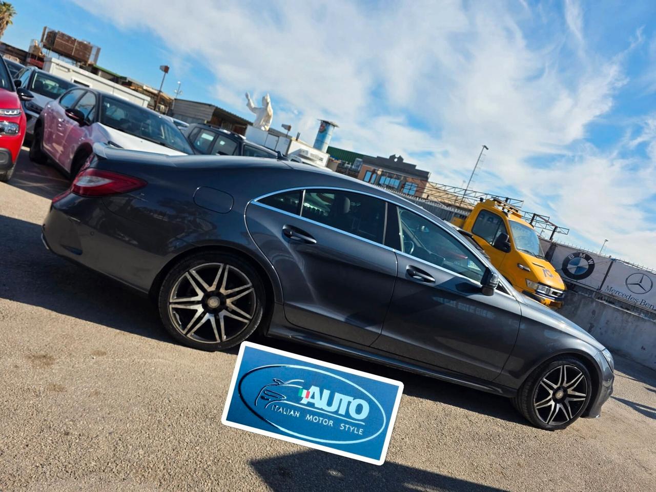 Mercedes-benz CLS 220 d Sport