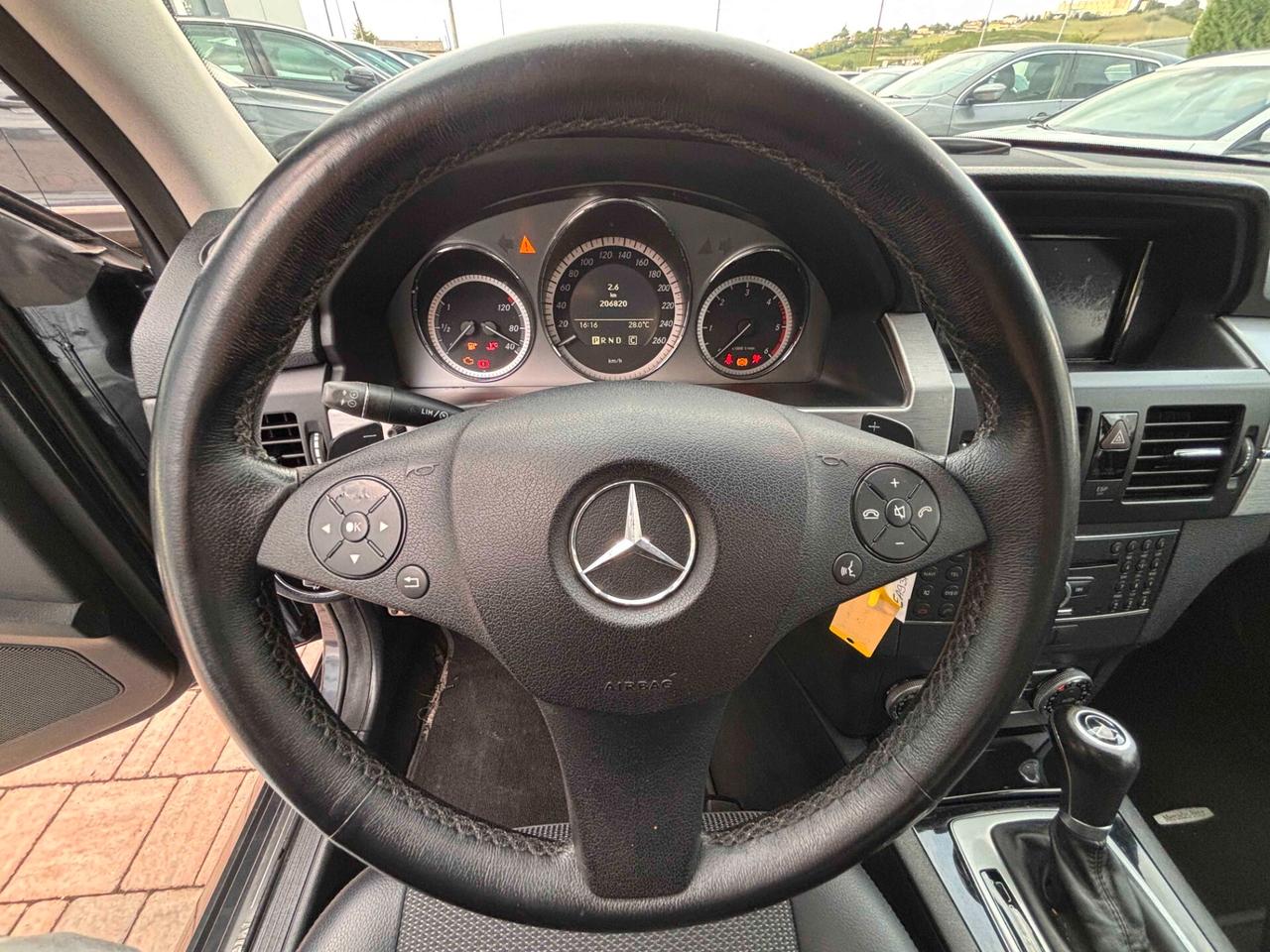 Mercedes - GLK - 220 cdi be Sport 4matic auto