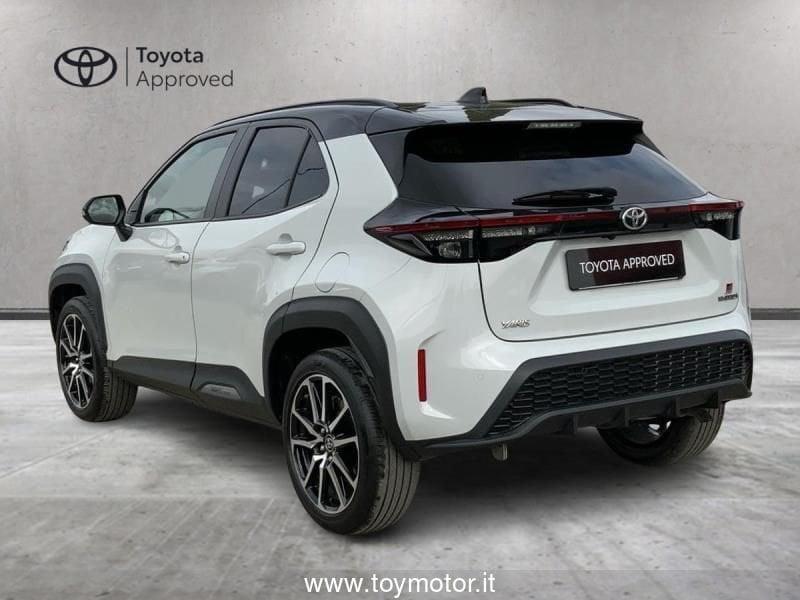 Toyota Yaris Cross 1.5 Hybrid 5p. E-CVT GR SPORT