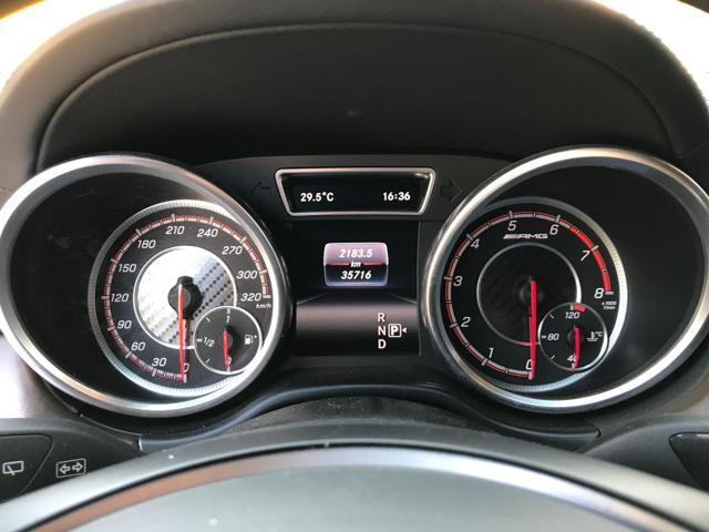 MERCEDES-BENZ GLE 63 AMG 4Matic Depotenziato No Superbollo