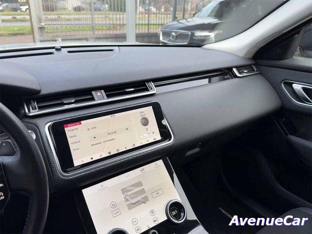 LAND ROVER Range Rover Velar 2.0d i4 TELECAMERA POST. APPLE CARPLAY IVA ESPOSTA