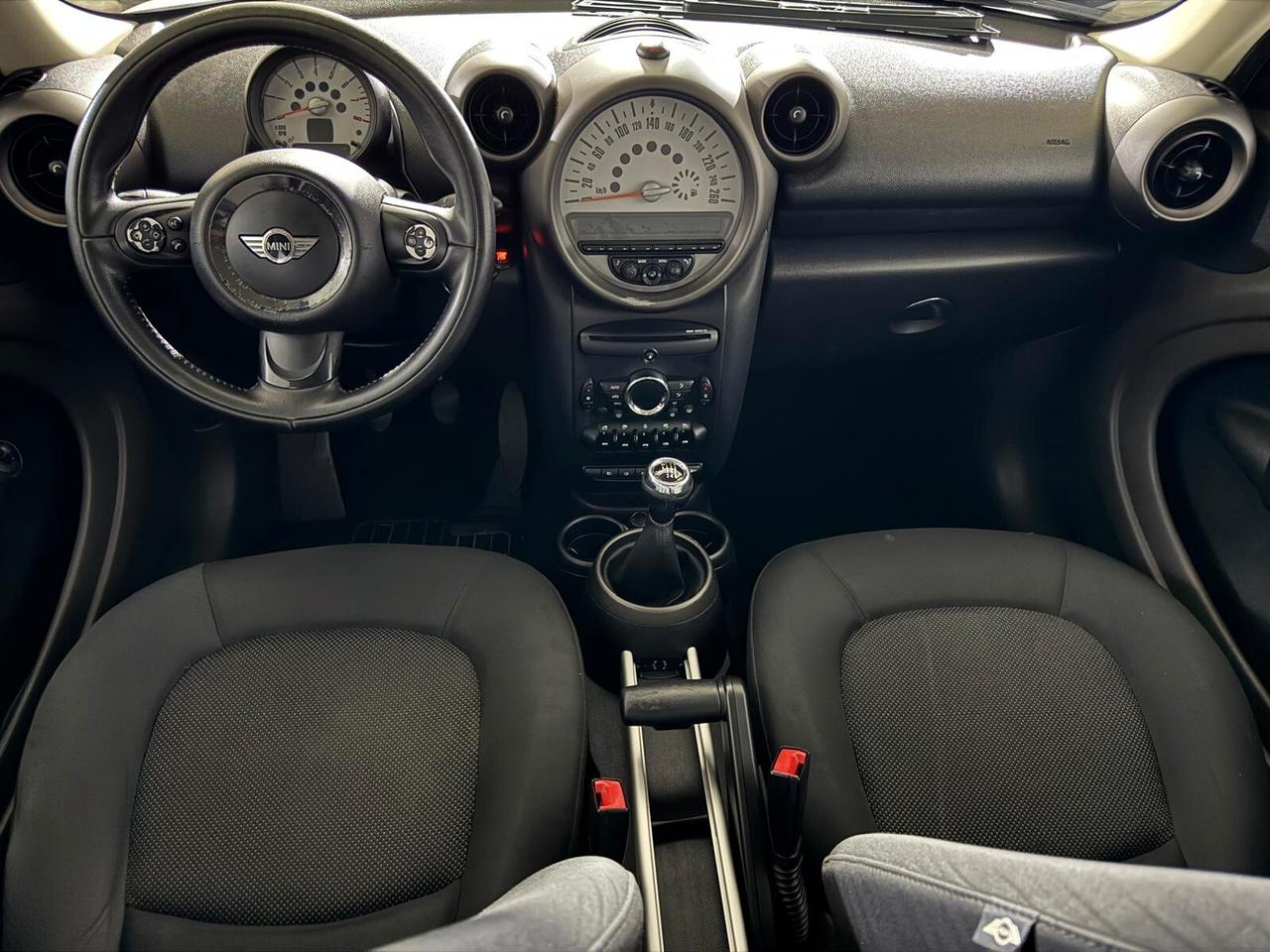 Mini Cooper Countryman 1.6 One