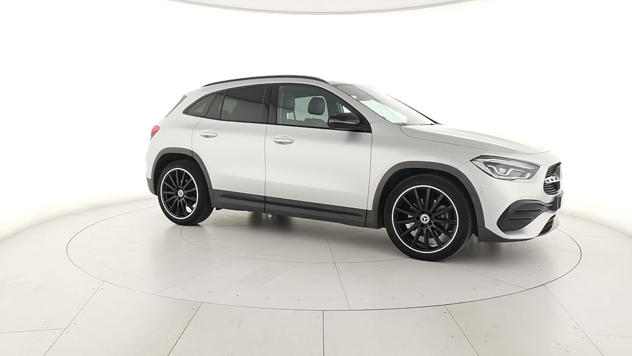 Mercedes-Benz GLA-H247 2020 - GLA 200 d Premium auto