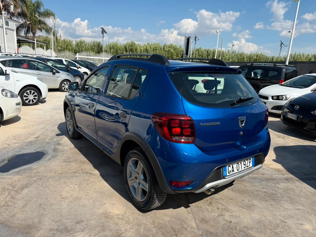 Dacia Sandero Stepway 1.0 TCe 100CV ECO-G 15th Anniversary