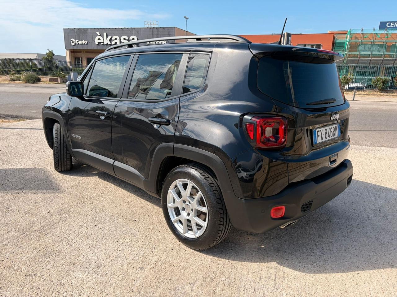 Jeep Renegade 1.6 Mjt 120 CV Limited