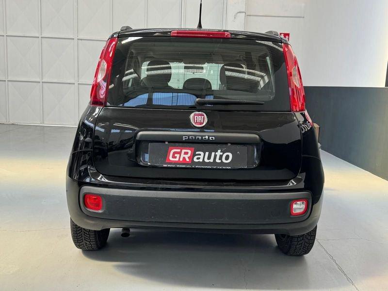 FIAT Panda Panda 0.9 t.air turbo Lounge 85cv E6