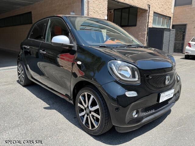 Smart ForFour 1.0 Passion AUTOMATICA