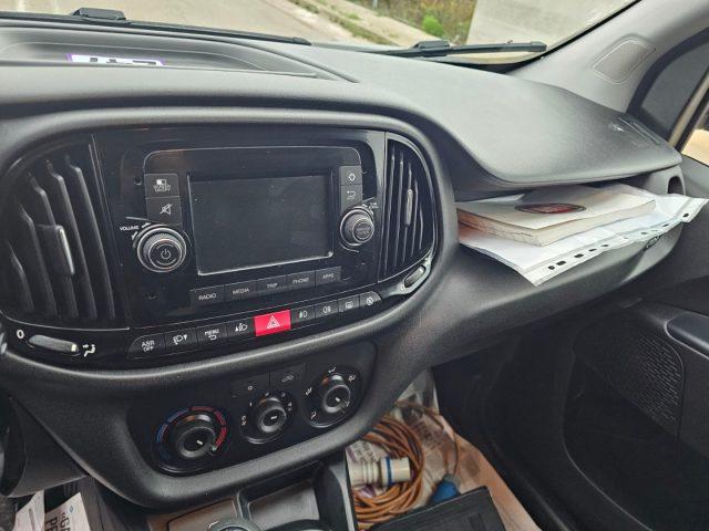 FIAT Doblo 1.6 MJT 120CV S&S Cargo Maxi Lounge FRIGO FNAX 0°