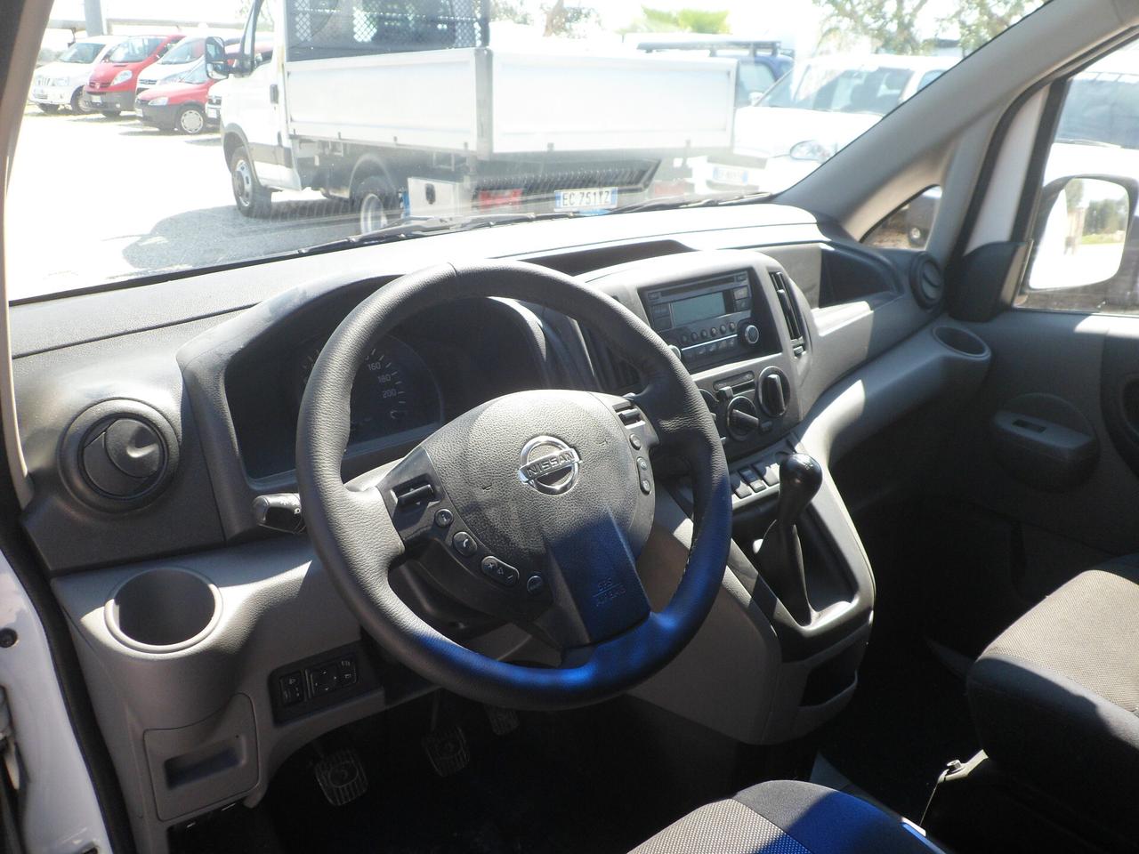 Nissan NV200 furgone