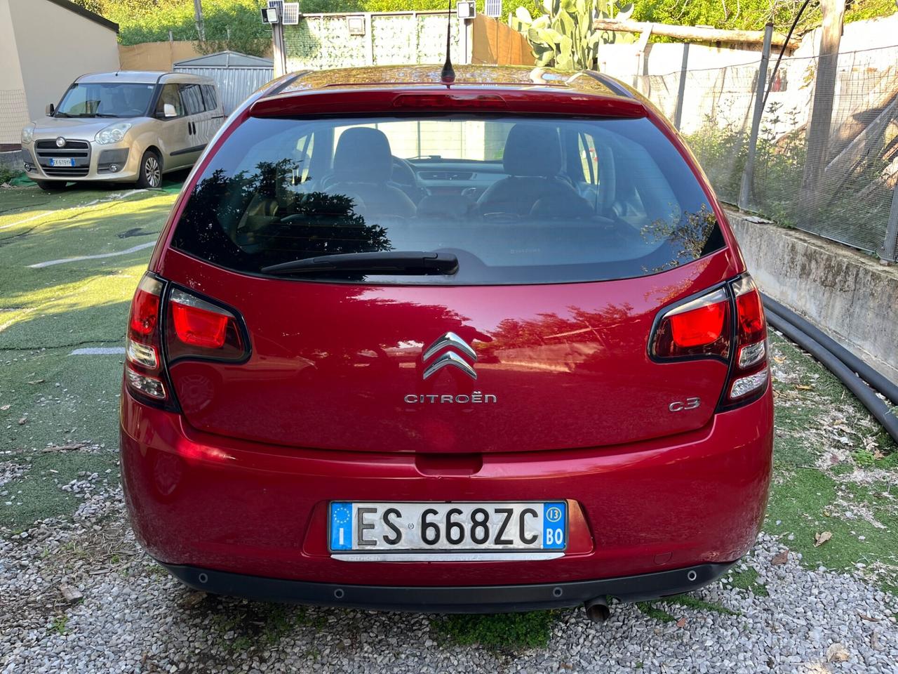 CITROEN C3 1.4 HDI 70CV FULL OPTIONAL A.F.F.A.R.E