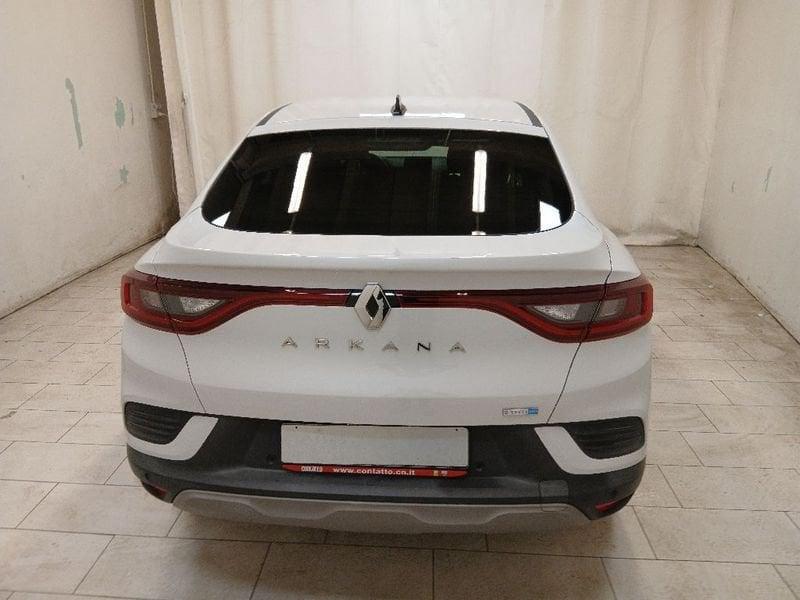 Renault Arkana 1.6 E-Tech full hybrid Intens 145cv