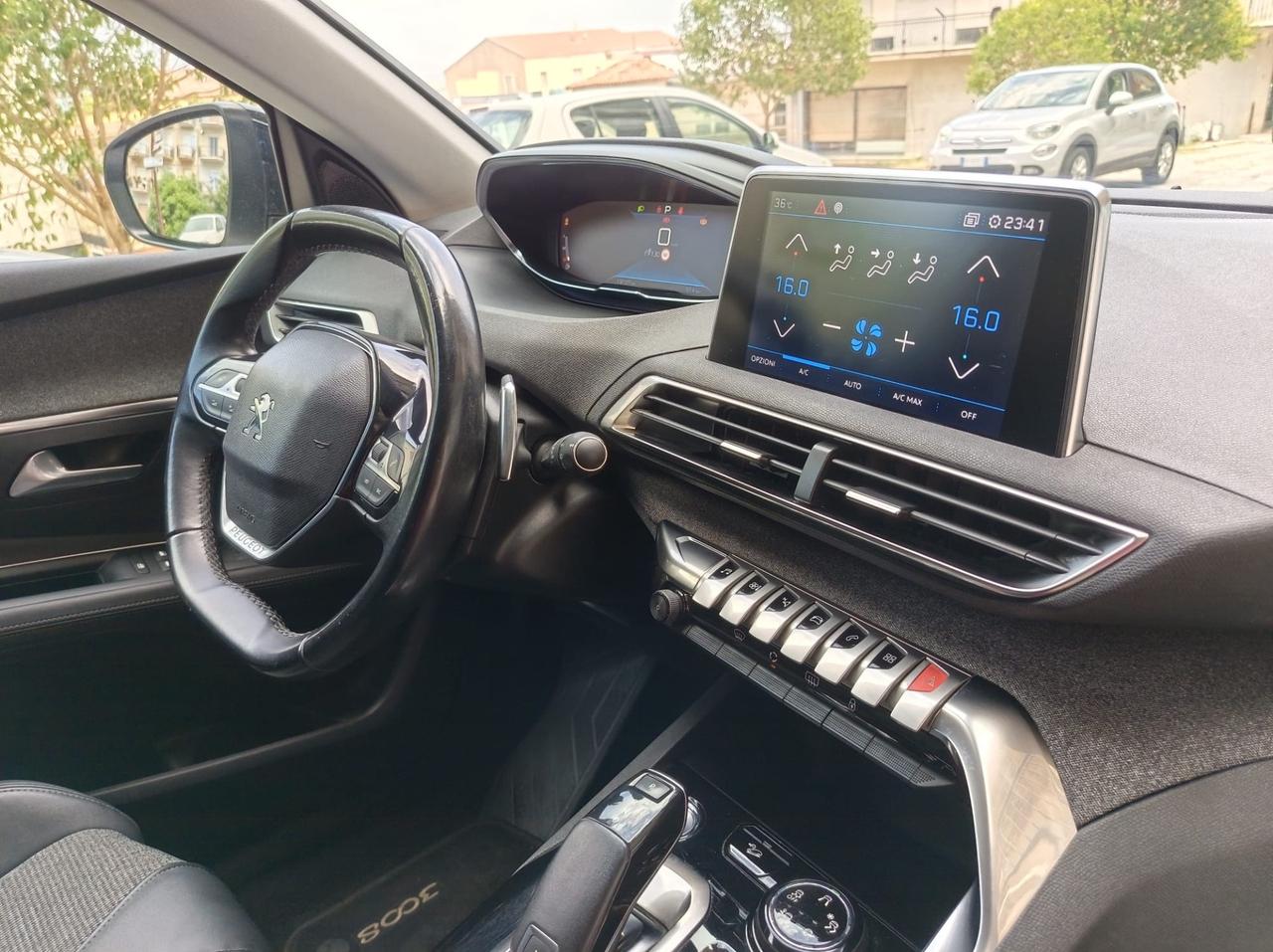 Peugeot 3008 BlueHDi 130 S&S EAT8 Allure