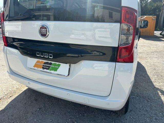 FIAT Qubo GAS METANO! 1.4 8V 77 CV Easy N P