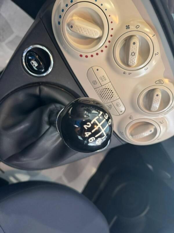 Fiat 500 C 1.0 hybrid Cult 70cv
