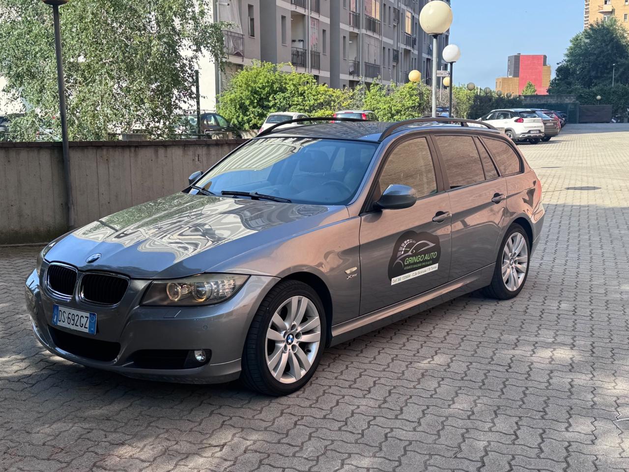 Bmw 320 320d xdraver cambio automatico