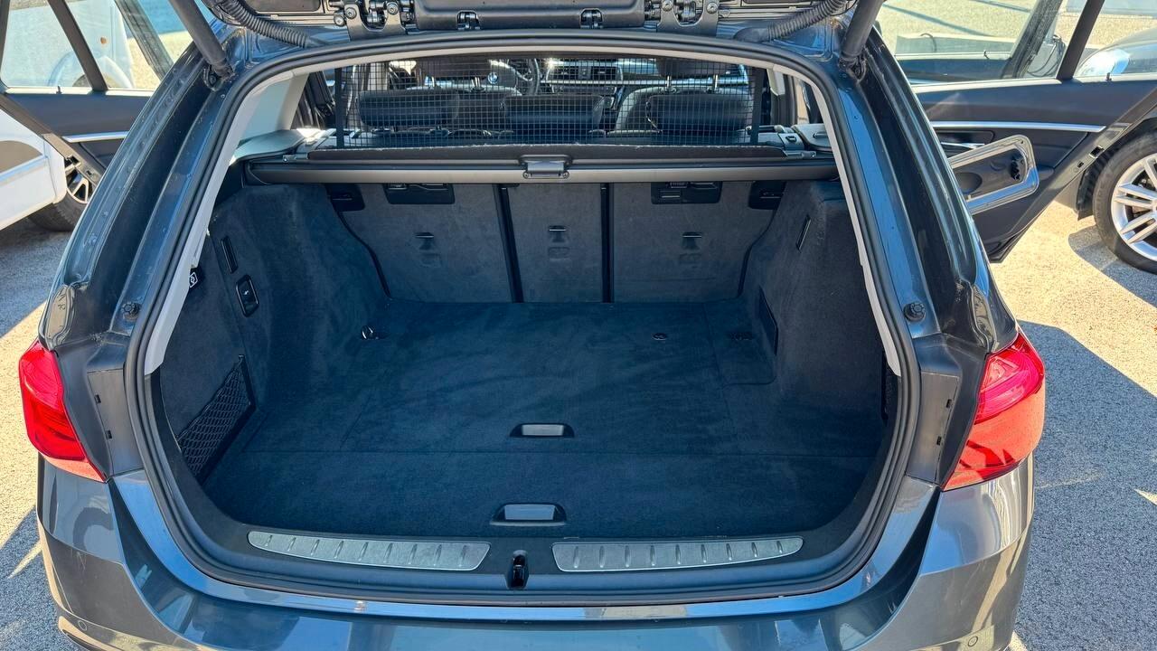 Bmw 316 Touring Luxury