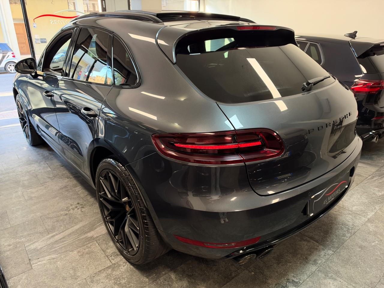 Porsche Macan S 3.0 Diesel Tetto Apribile