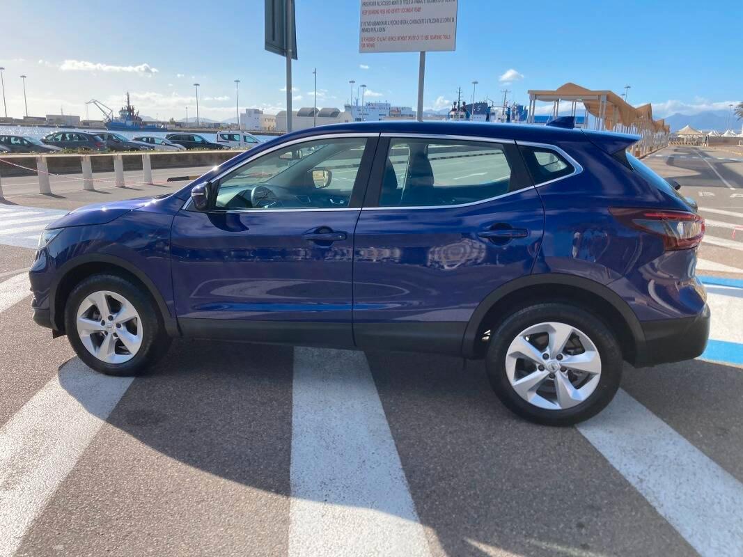 Nissan Qashqai 1.3 dig-t Business 140cv