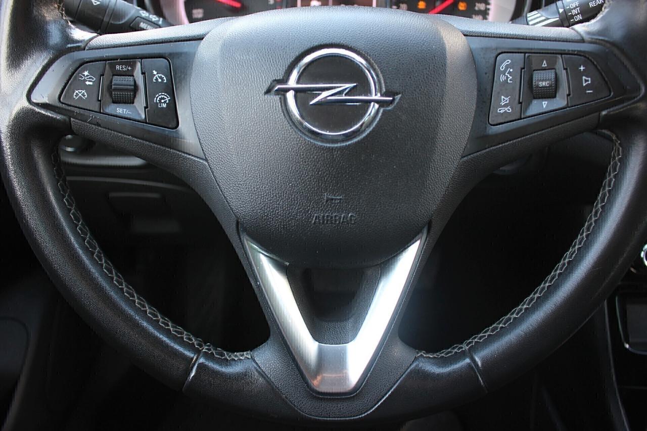 OPEL ASTRA 1.5 CDTI 122 CV AT8*PREZZO REALE*NAVI PELLE UNIPRO