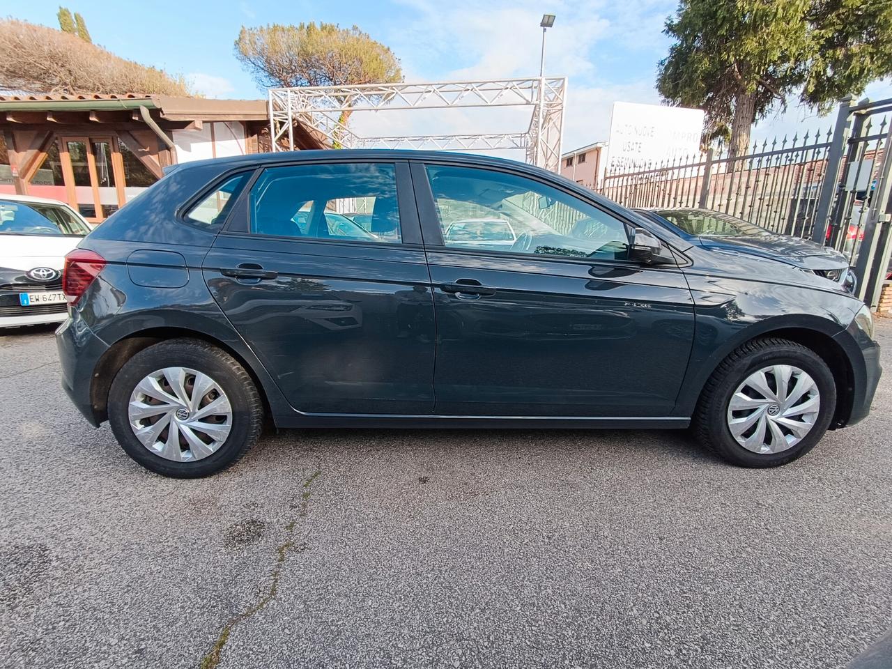 Volkswagen Polo 1.4 TDI 5p. Trendline