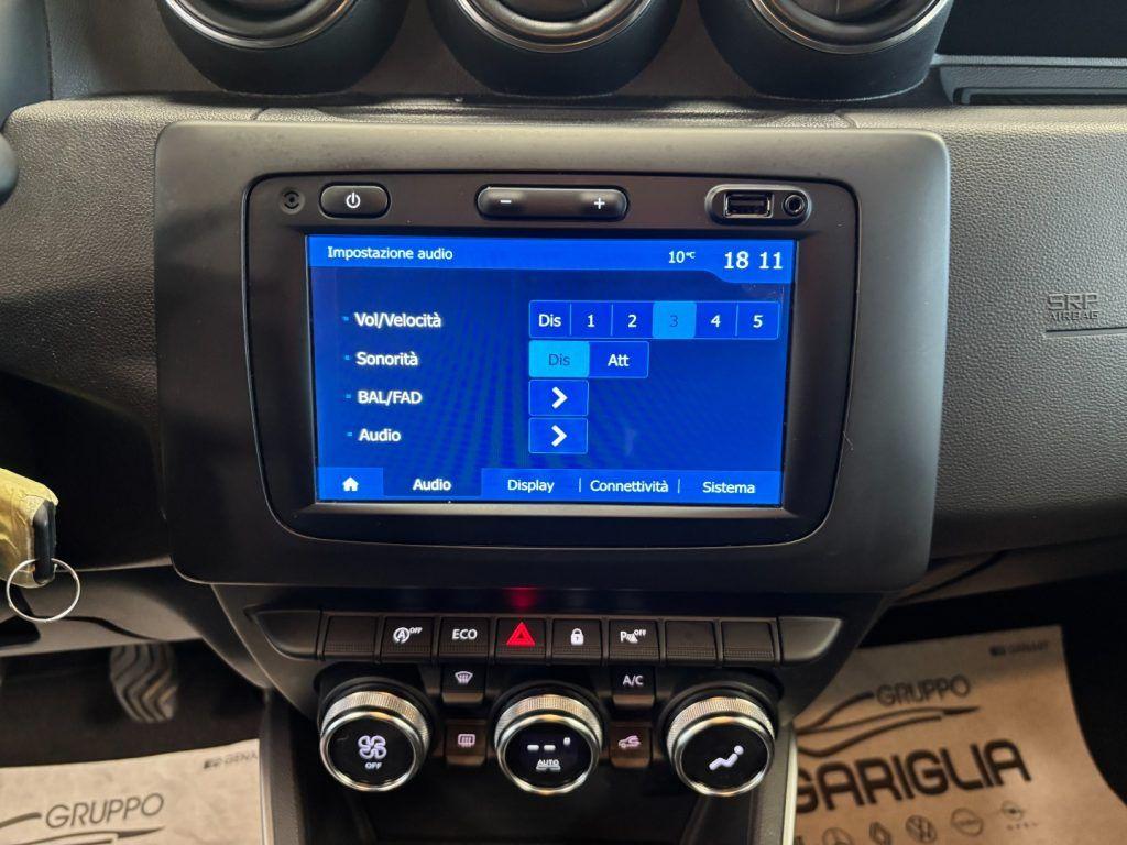 Dacia Duster 1.6 GPL 4x2 Prestige