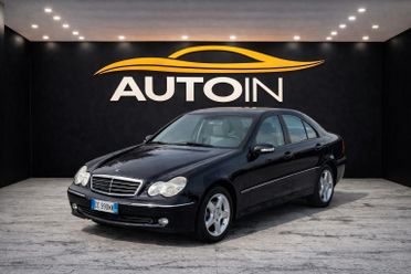 Mercedes-benz C 220 CDI cat Sportcoupé Elegance