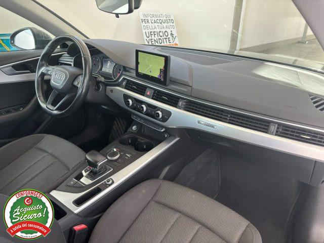 AUDI A4 Avant 2.0 TDI 190 CV quattro S tronic Business Spo