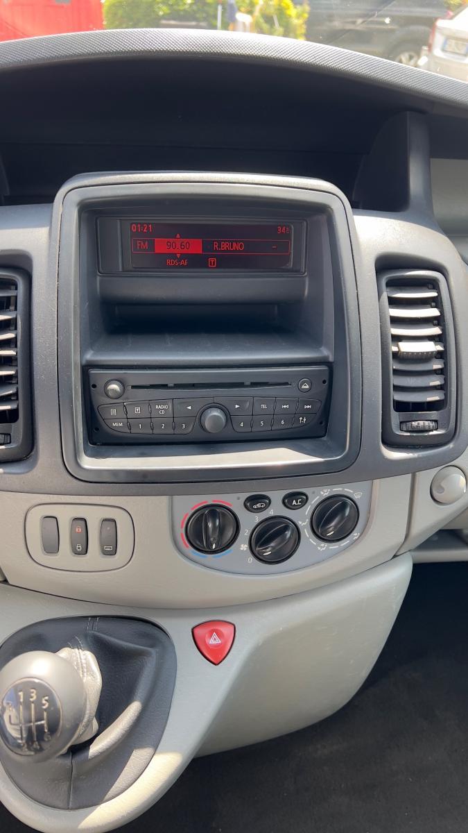 OPEL - Vivaro 2.0 cdti 9 POSTI