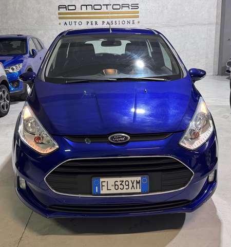 Ford B-Max Benzina Km 30.000