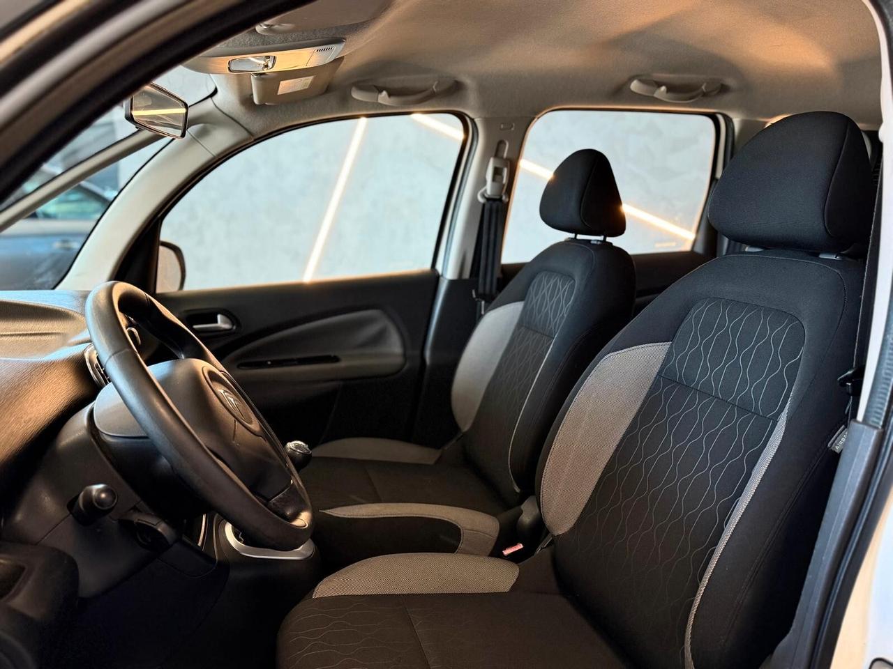 Citroen C3 Picasso 1.6 HDi 90 Seduction