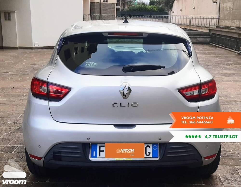 RENAULT Clio 4ª serie Clio dCi 8V 75CV Start&S...