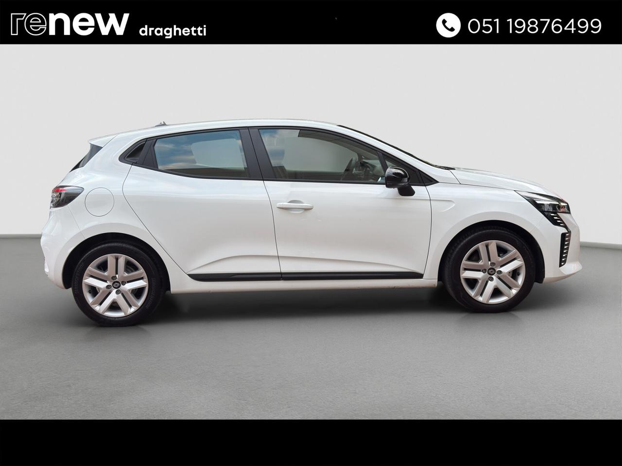 Renault Clio Full Hybrid E-Tech 145 CV 5 porte Evolution