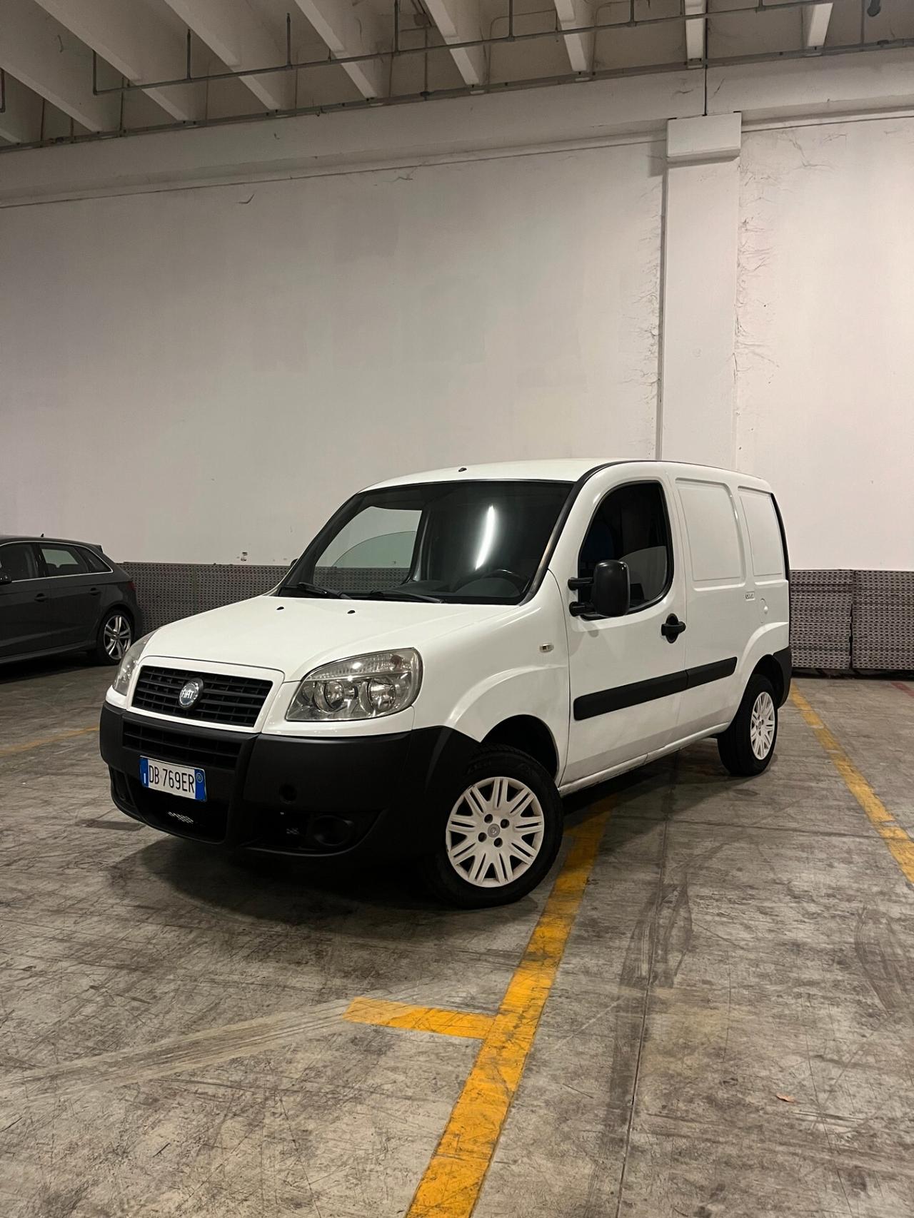 Fiat Doblo Doblò Cargo 1.6 16V Nat.Pow. 103 CV