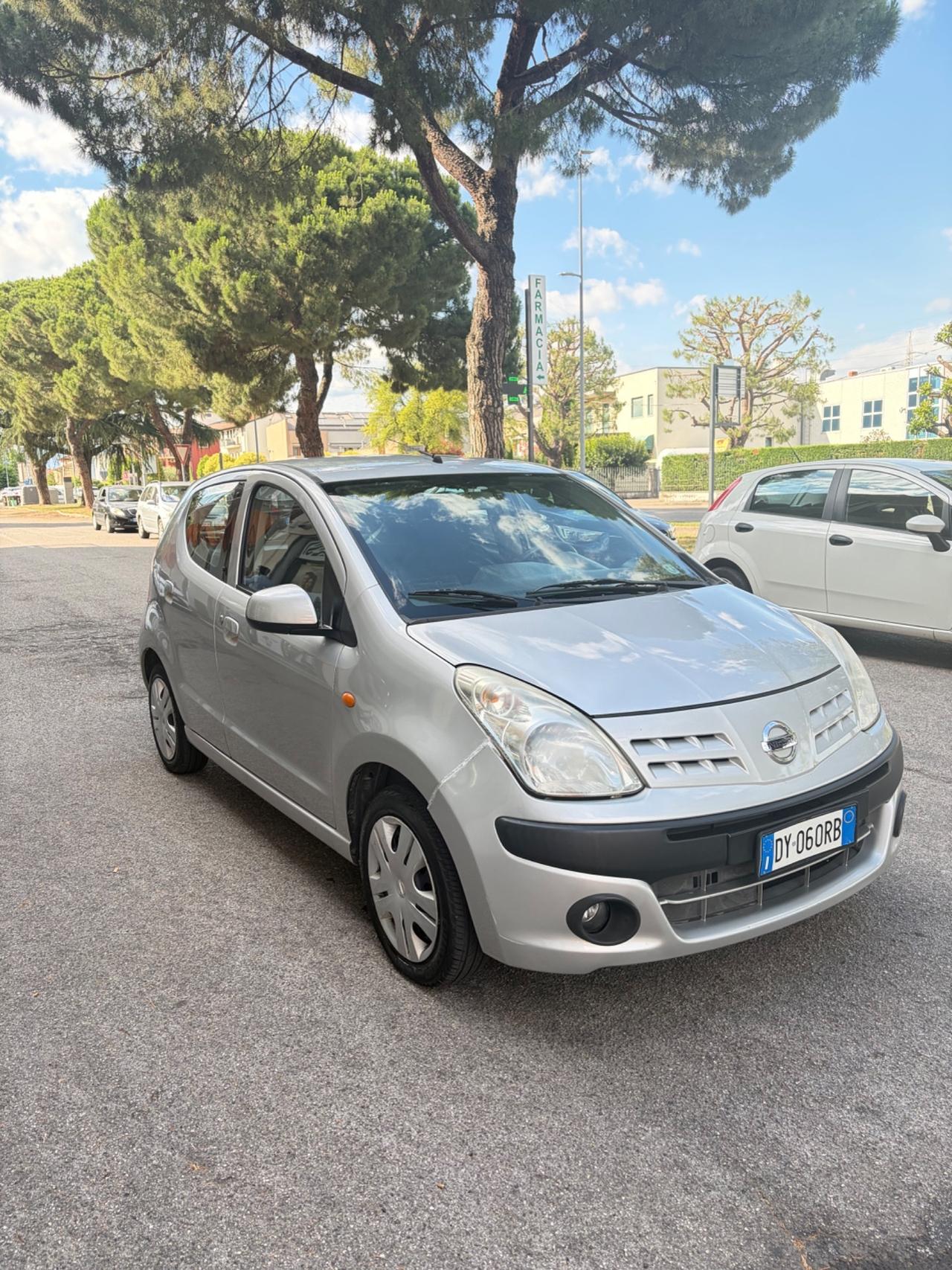 Nissan Pixo 1.0 5 porte Active Neopatentati