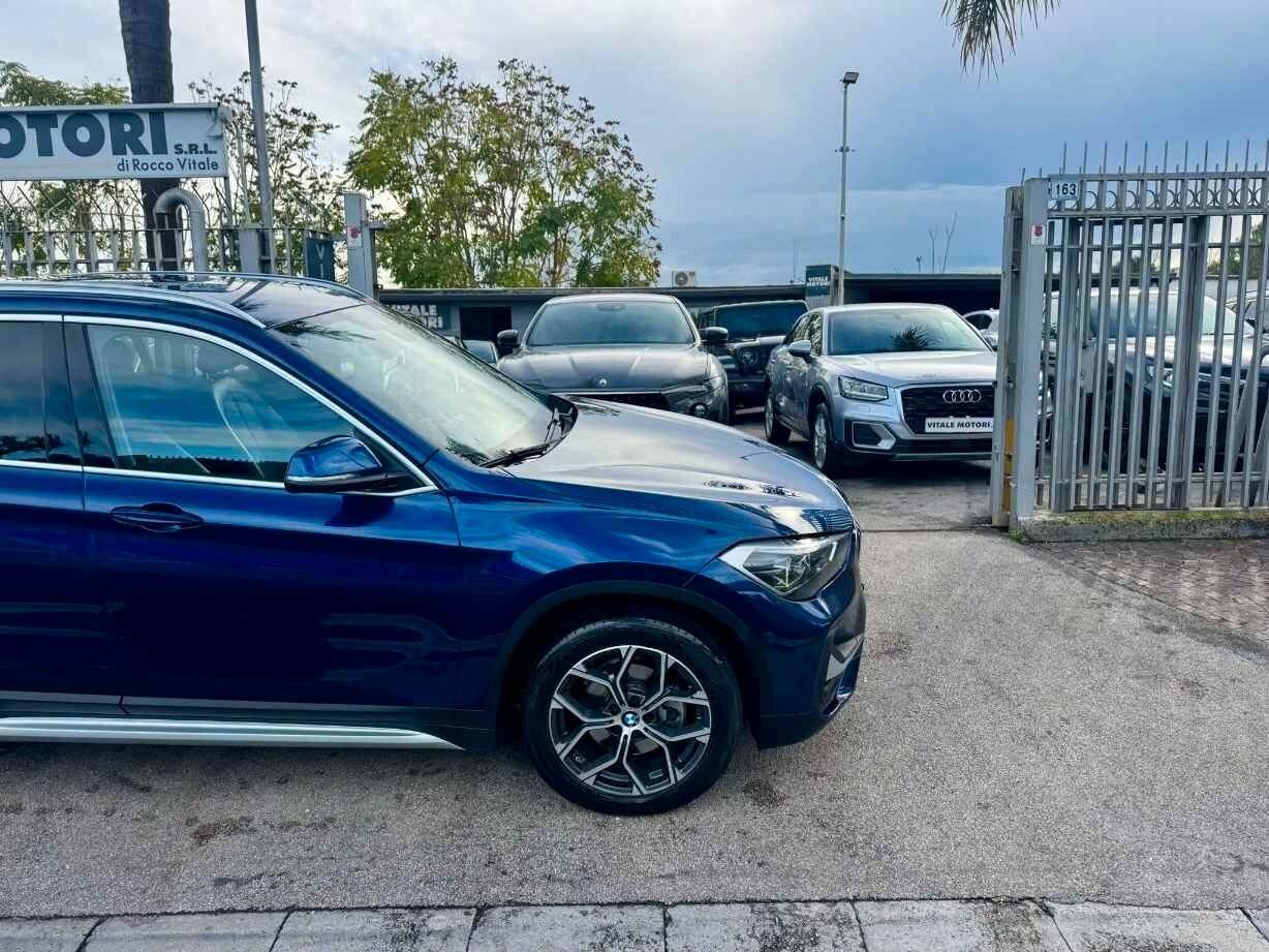 BMW X1 SDRIVE 2.0D 150 CV *C.AUTOMATICO