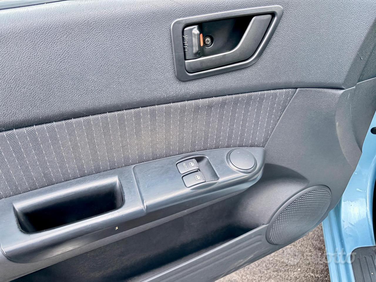 HYUNDAI Getz 1.1 Benz/GPL 12V 5P DISTR SOSTITUITA