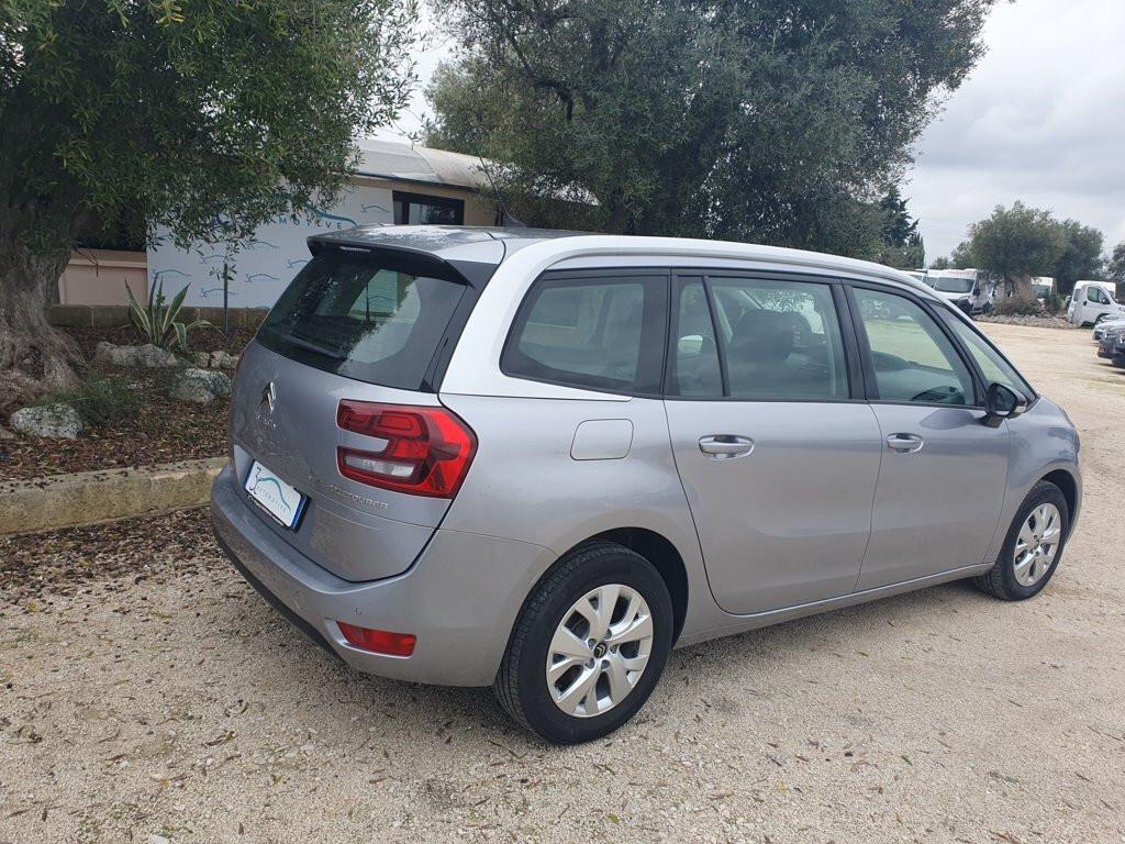 Citroen Grand C4 SpaceTourer 1.5 BHDI 130cv EAT8 Feel 7 posti.